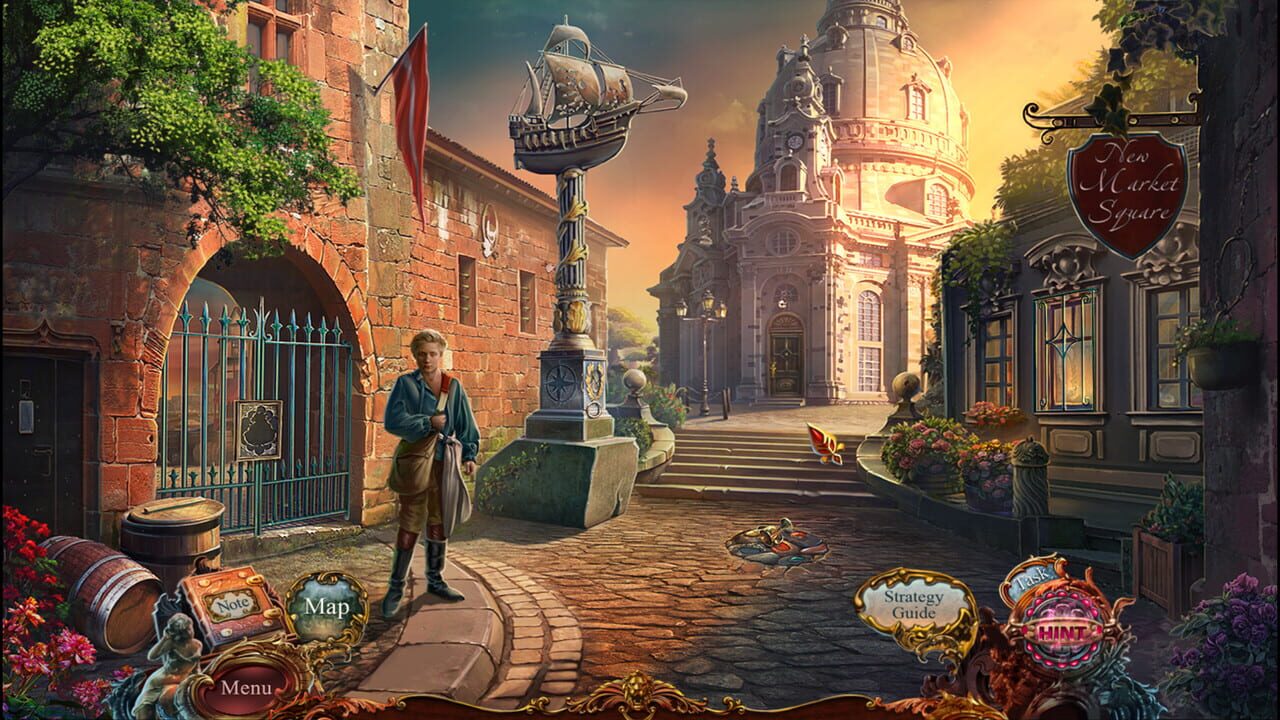 European Mystery: The Face of Envy – Collector’s Edition