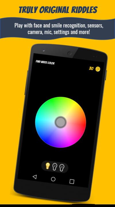 Alt-G: A Lateral Thinking Game