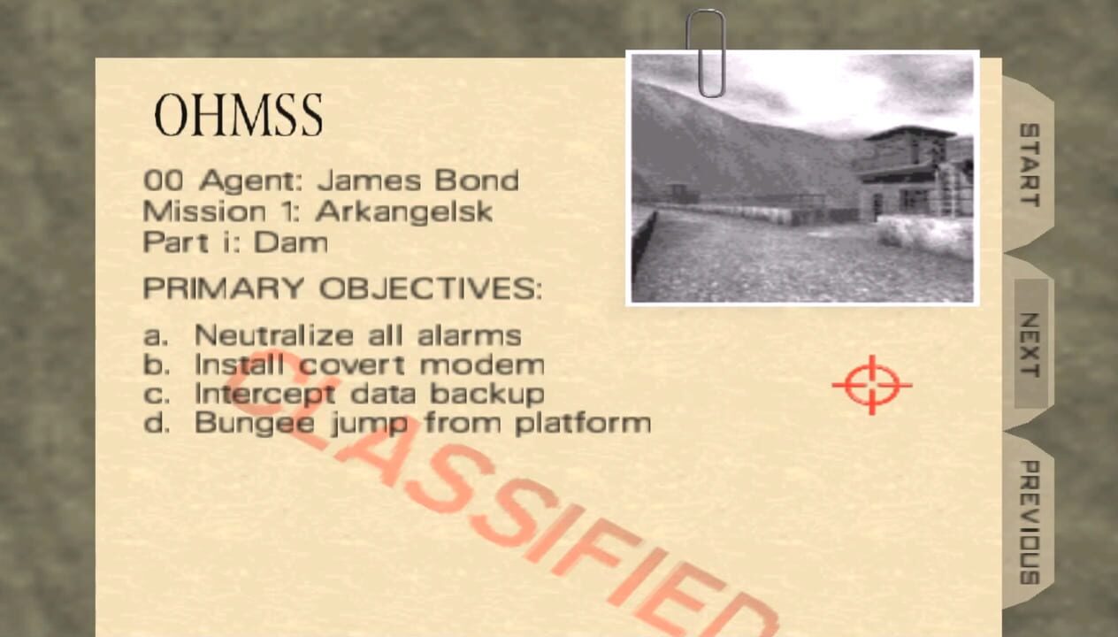 GoldenEye 007