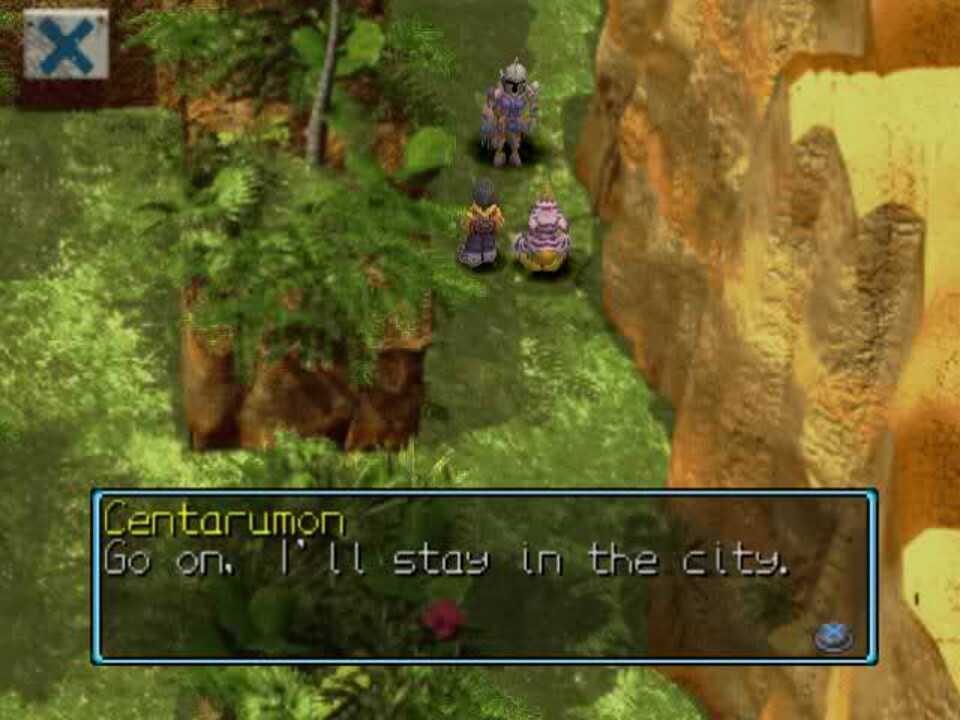 Digimon World