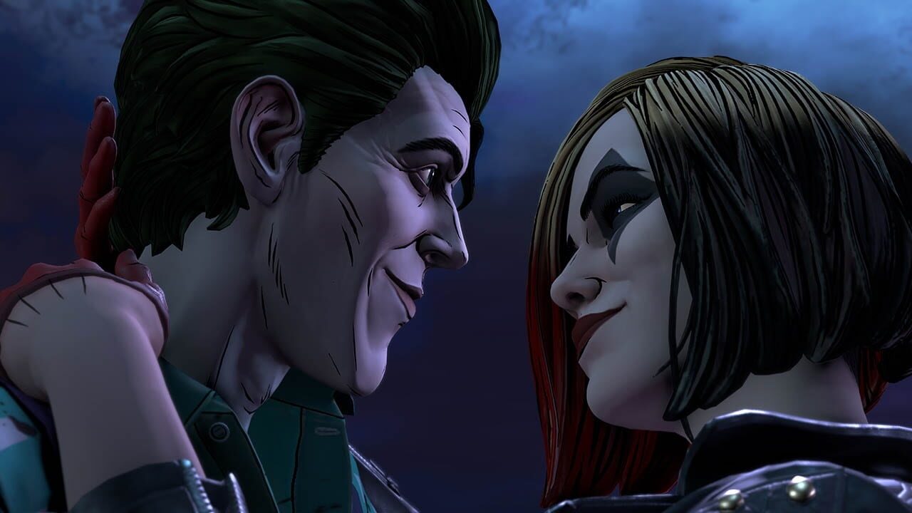 Batman: The Enemy Within – Episode 4: What Ails You