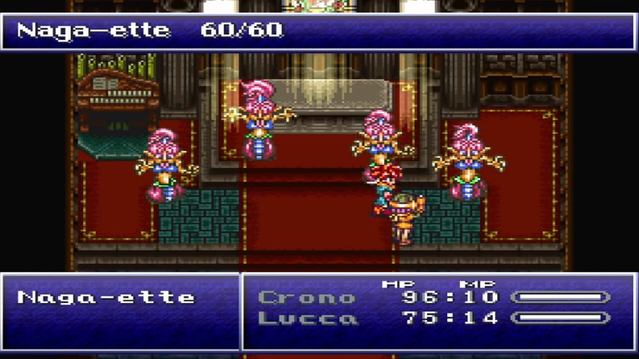 Chrono Trigger