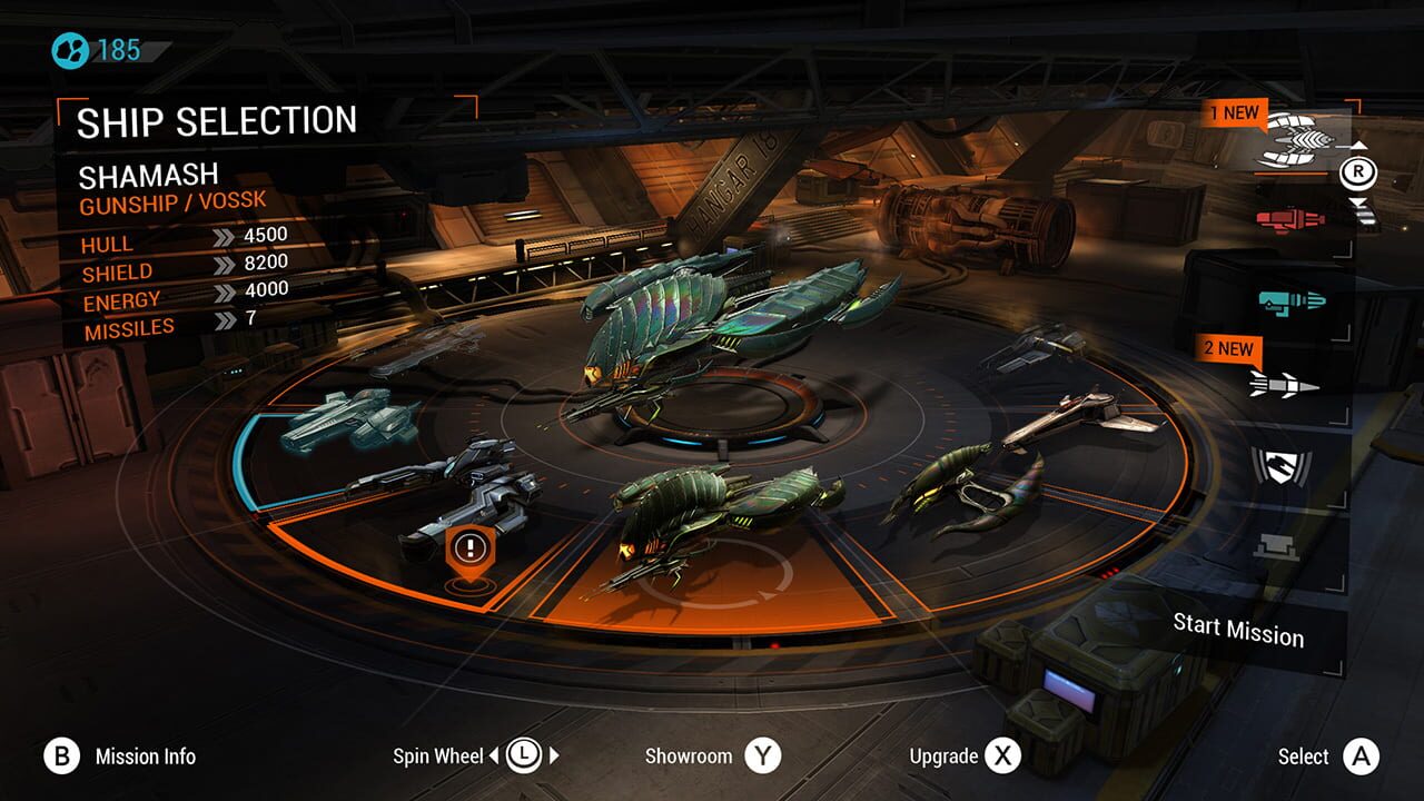 Galaxy on Fire 3: Manticore