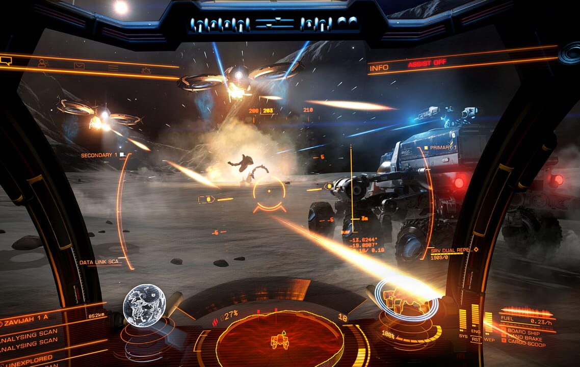 Elite: Dangerous – Horizons