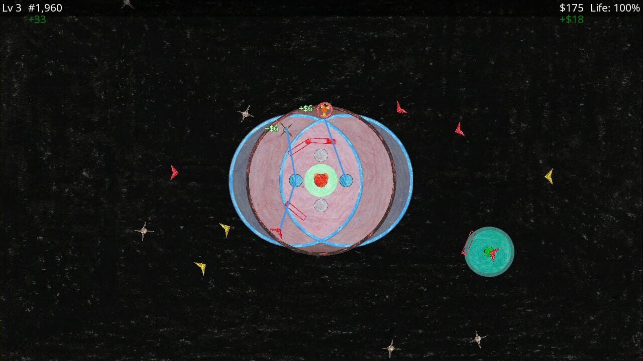 ZaciSa: Defense of the Crayon Dimensions!