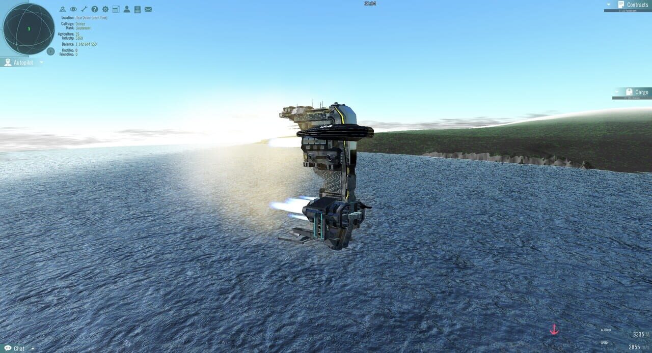 Ascent: The Space Game