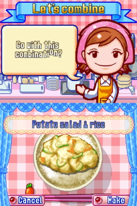 Cooking Mama