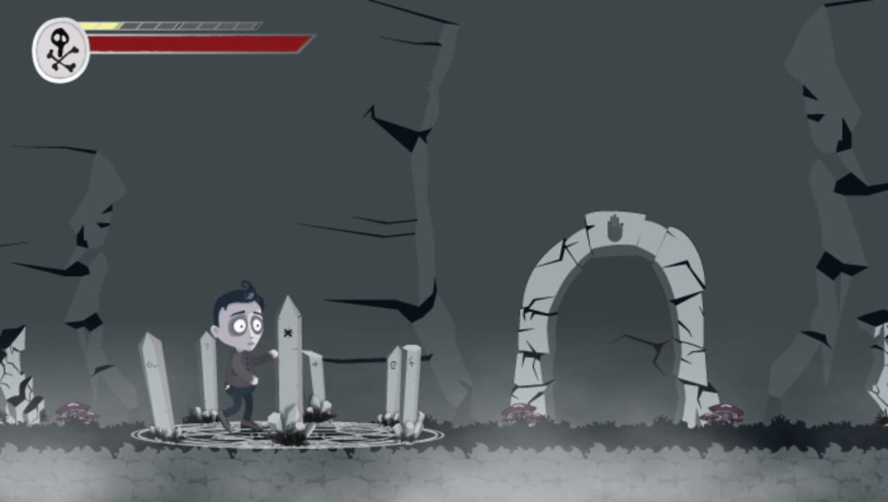 The SIlver Key