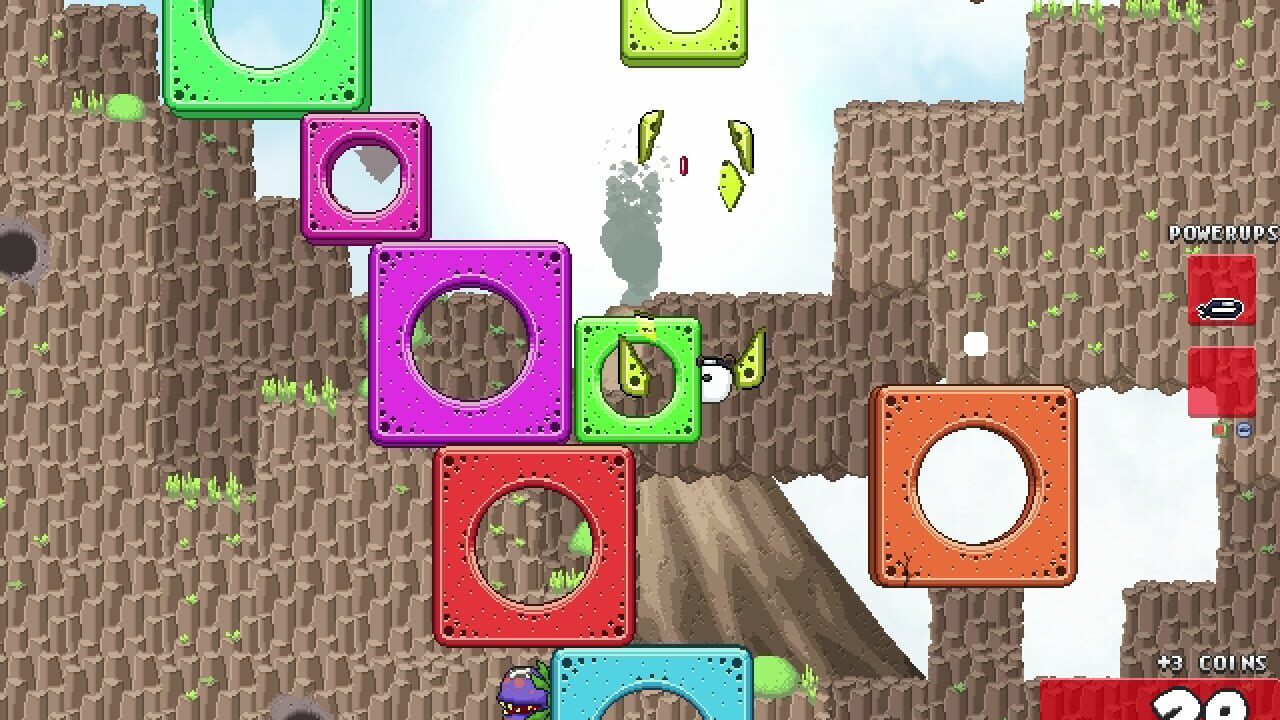 Avalanche 2: Super Avalanche