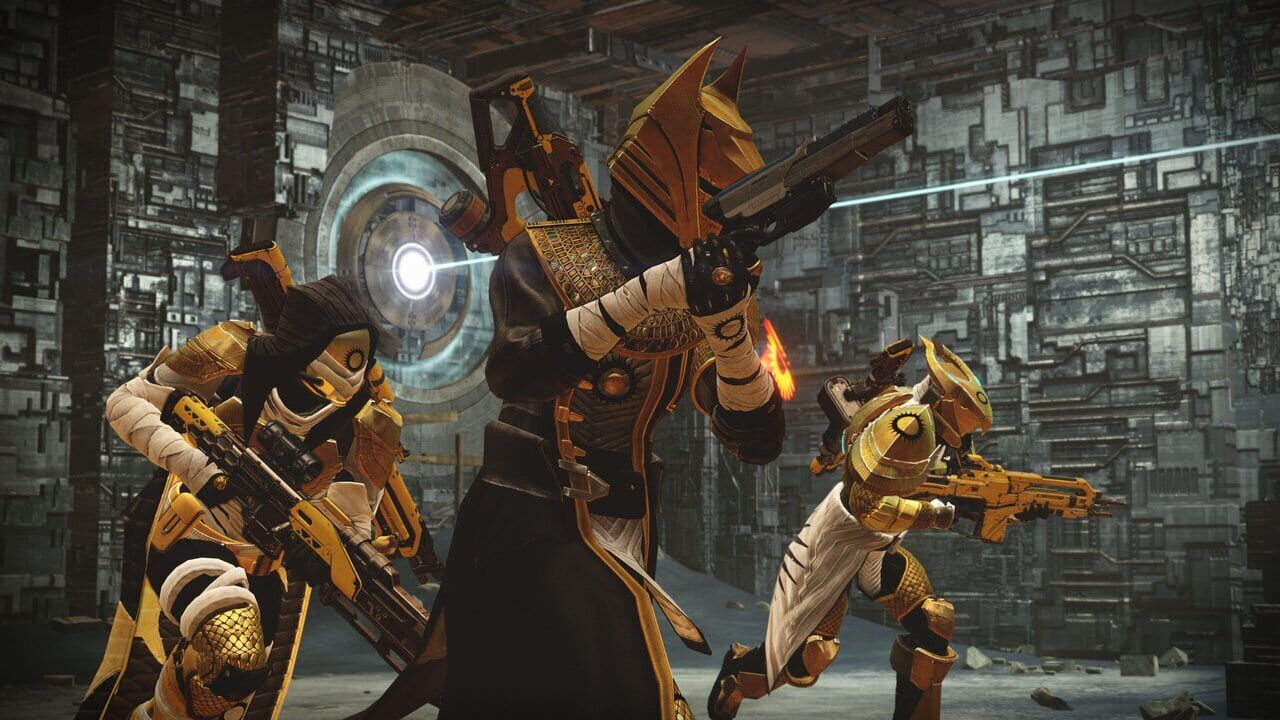 Destiny: House of Wolves