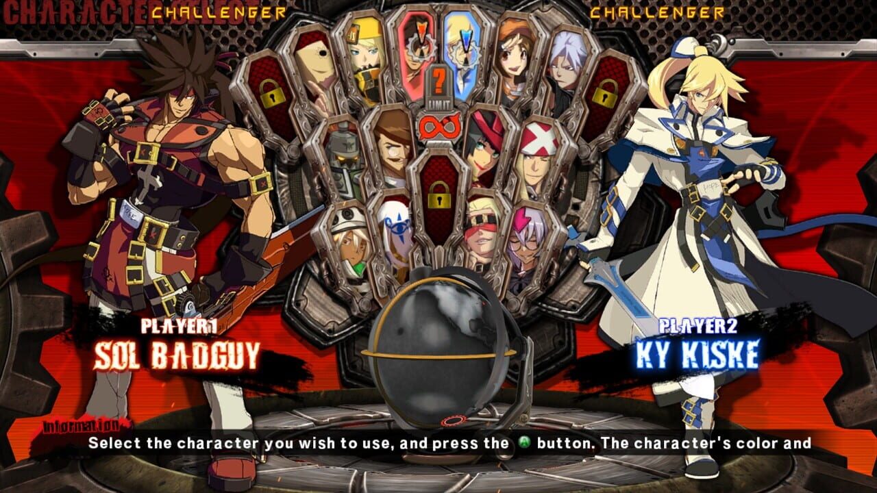 Guilty Gear Xrd: Sign