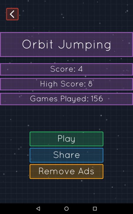 Orbit Jumping