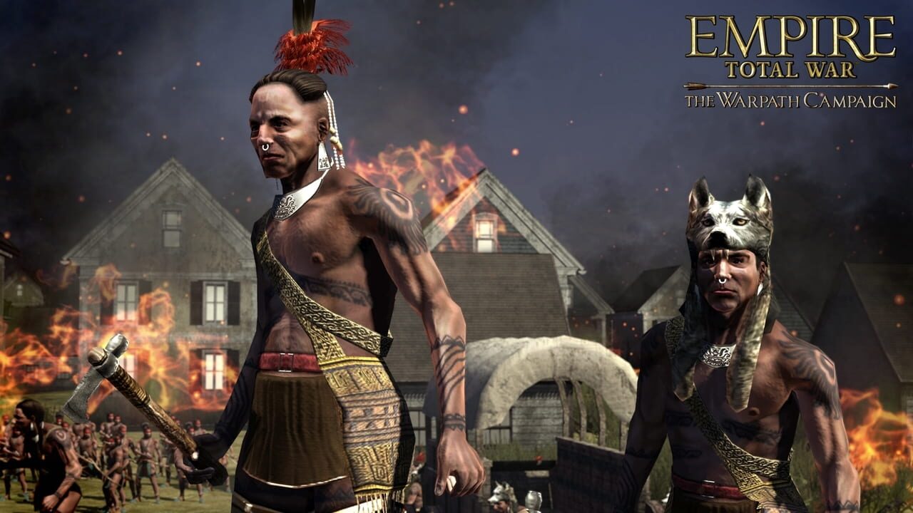 Empire: Total War – The Warpath Campaign
