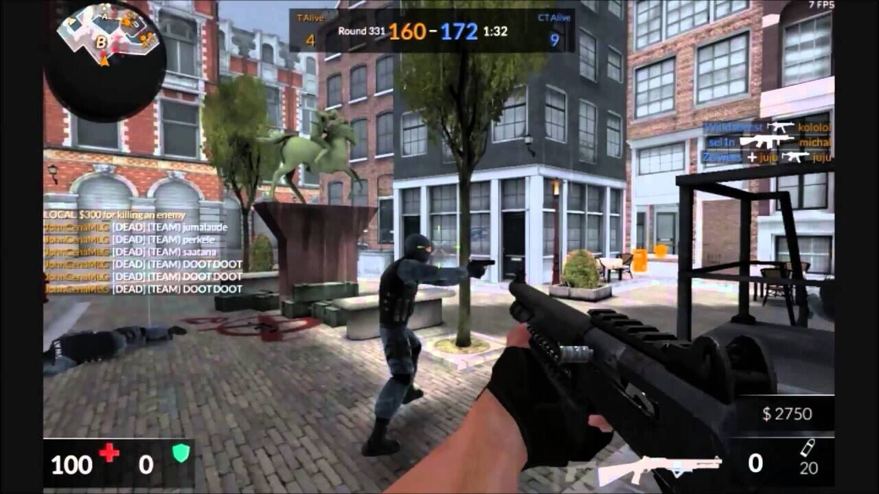 Critical Ops
