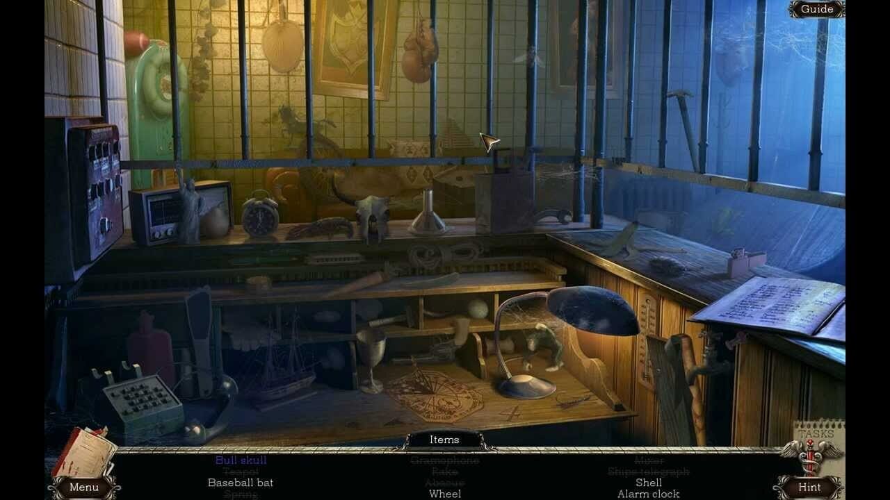 Abandoned: Chestnut Lodge Asylum