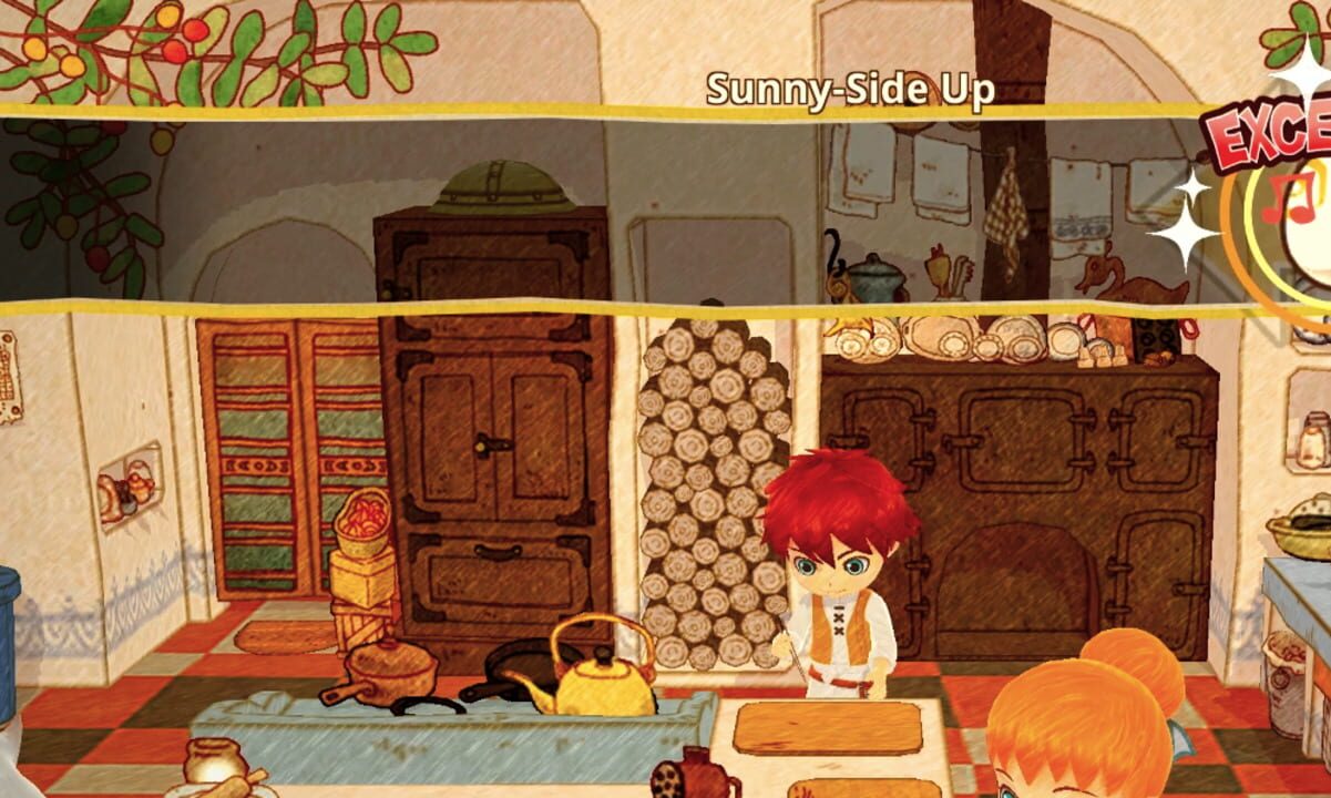 Little Dragons Café