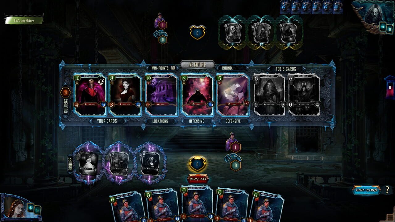 VEmpire – The Kings of Darkness