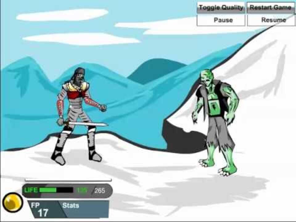 Sinjid: Battle Arena