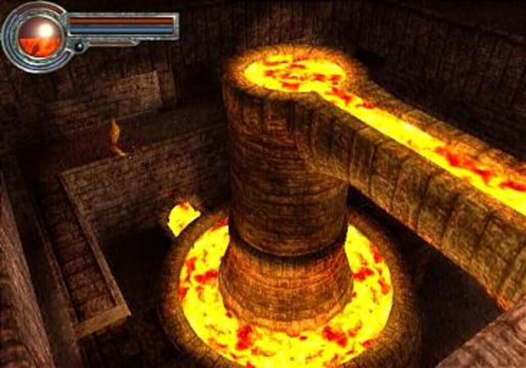King’s Field: The Ancient City