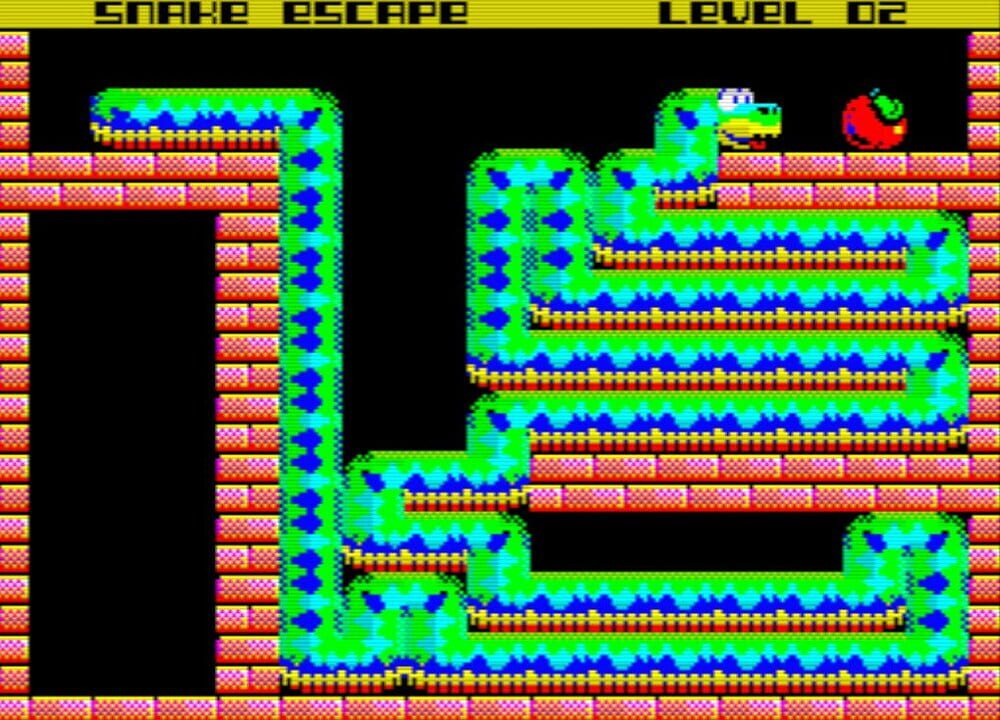 Snake Escape