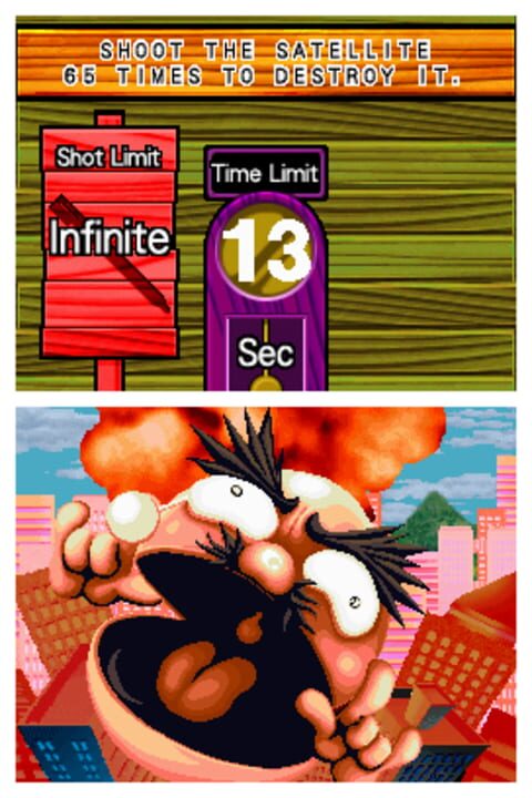 Point Blank DS