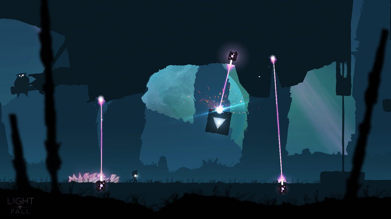 Light Fall