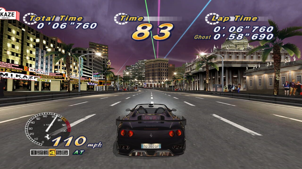 OutRun 2006: Coast 2 Coast