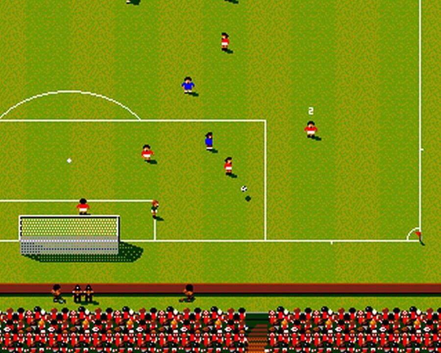 Sensible World of Soccer