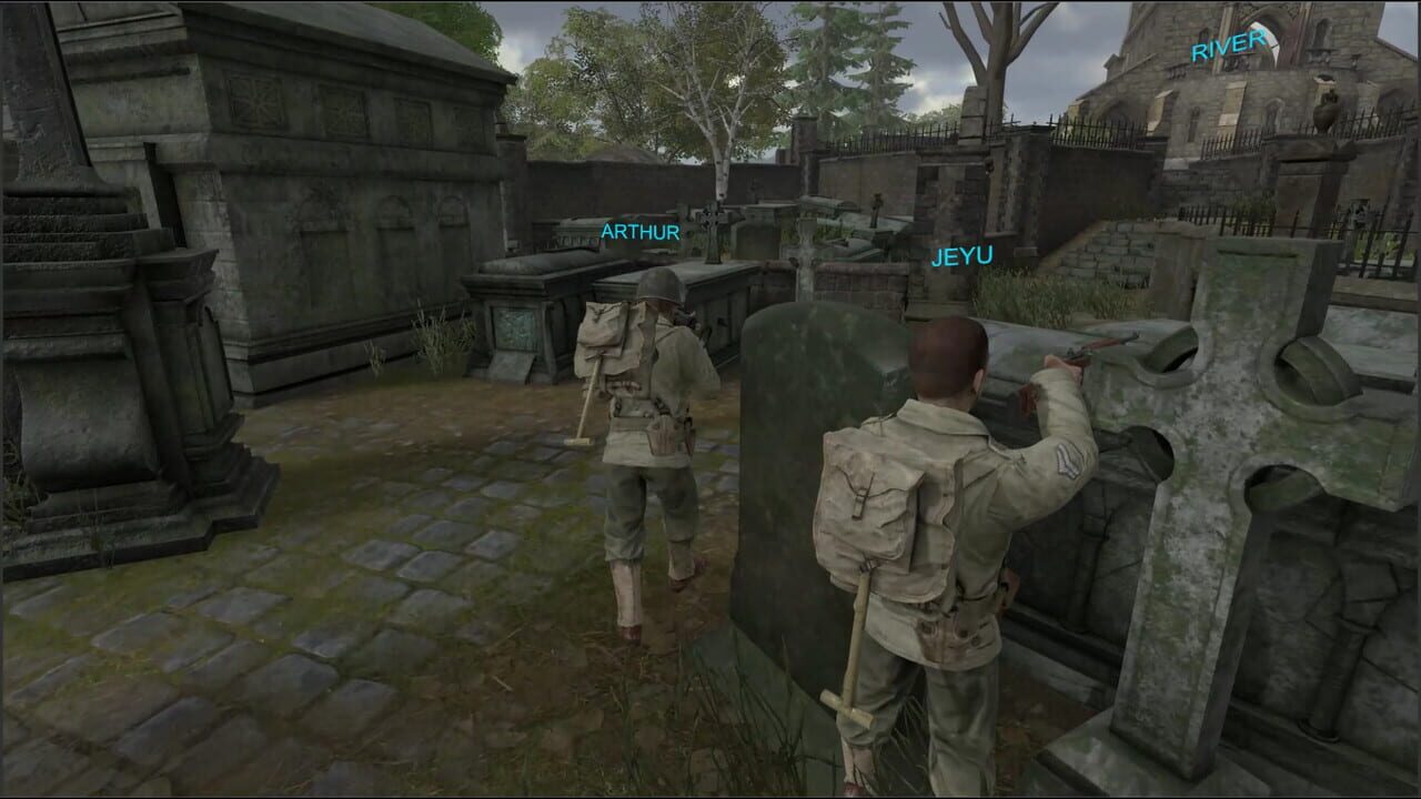 Front Defense Heroes