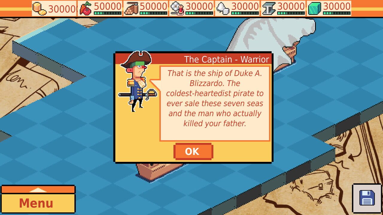Swords & Crossbones: An Epic Pirate Story