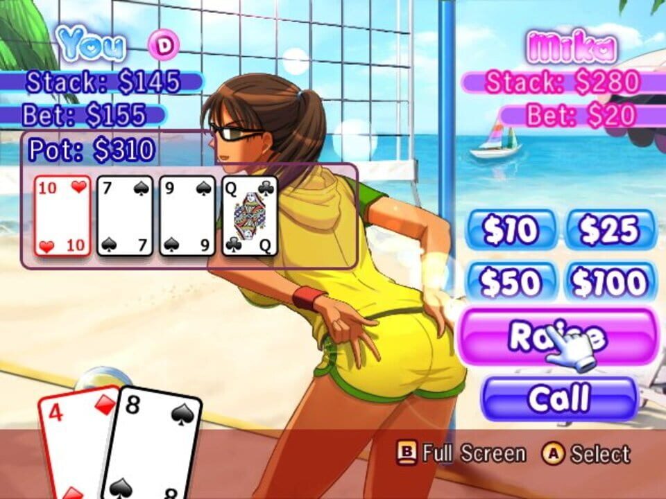 Sexy Poker