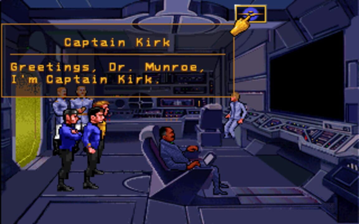 Star Trek: Judgment Rites