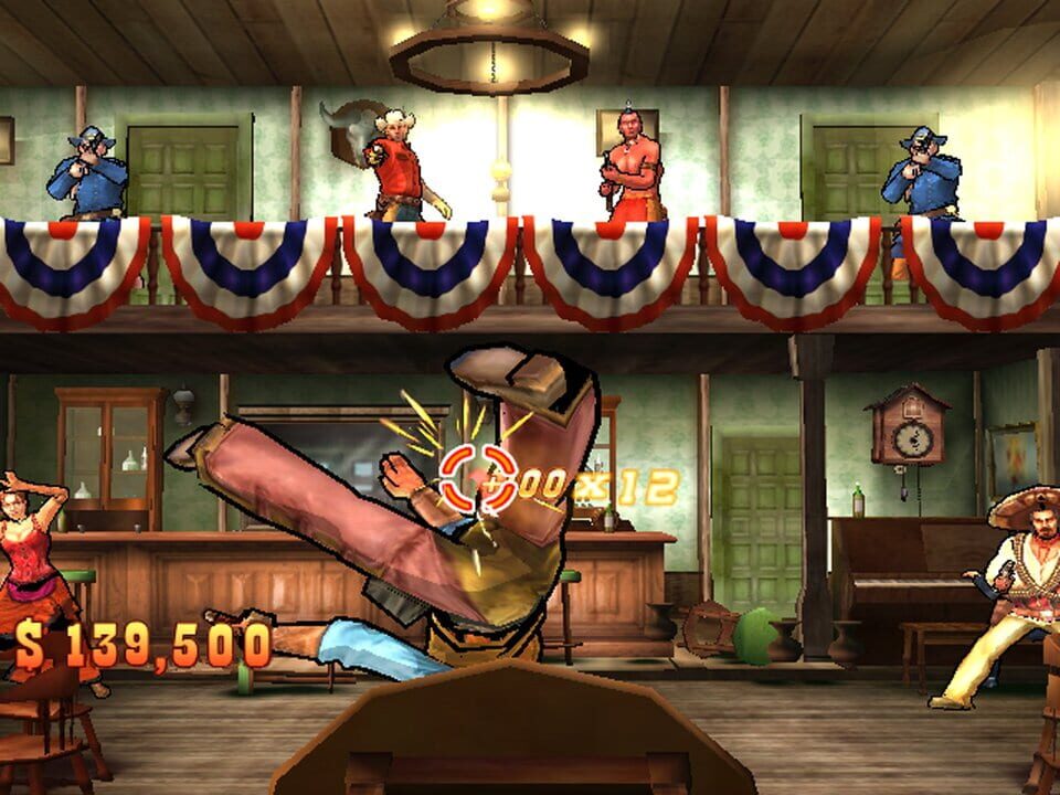 Wild West Guns