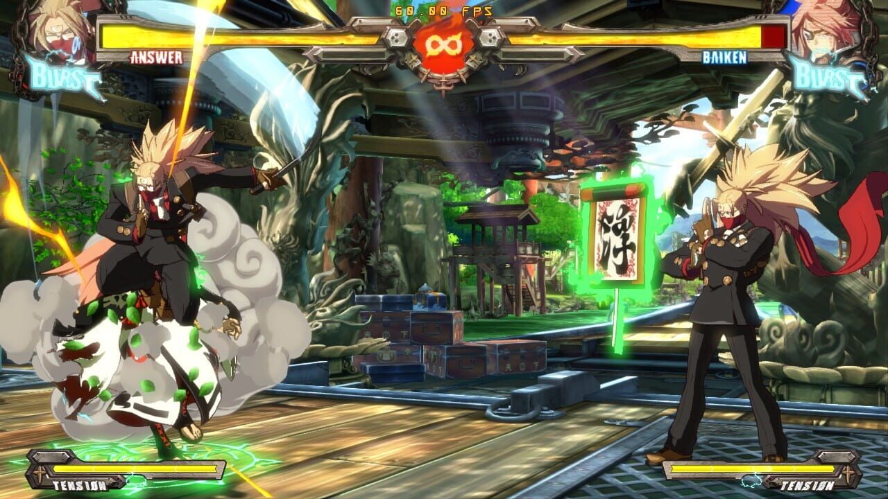 Guilty Gear Xrd: Rev 2