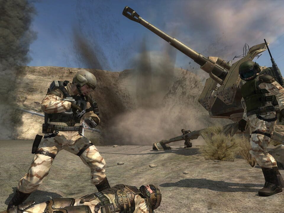 Enemy Territory: Quake Wars