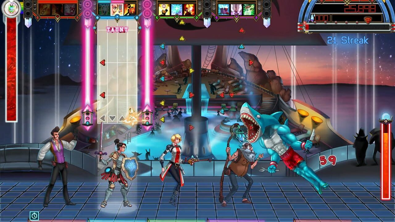 The Metronomicon: Slay the Dance Floor