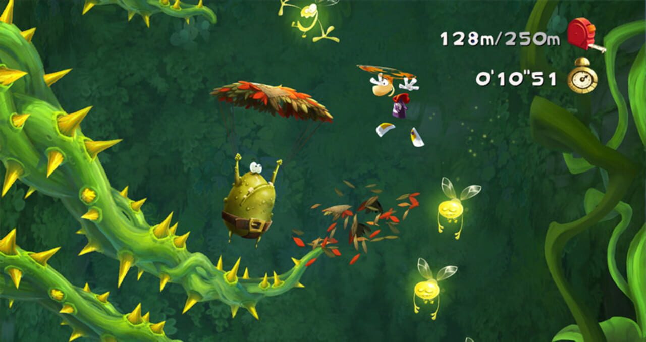 Rayman Legends Challenges App
