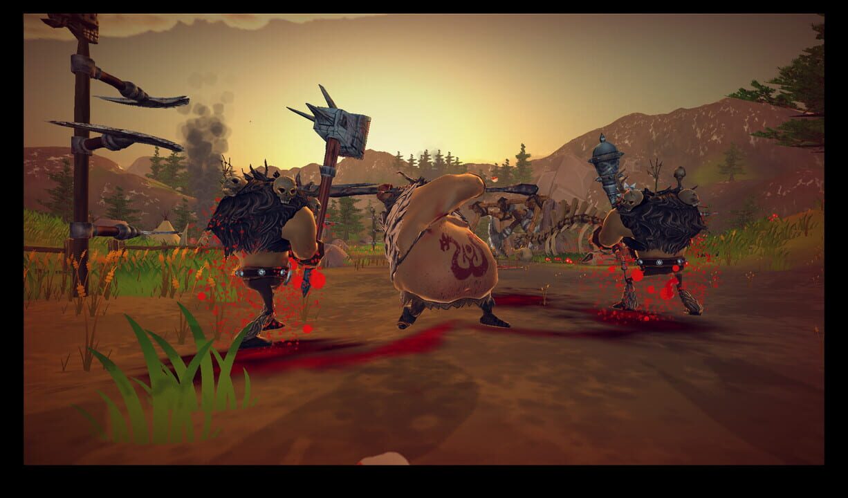 Barbarian Brawl