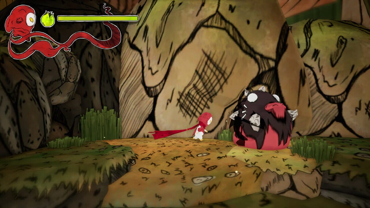 Orn: The Tiny Forest Sprite