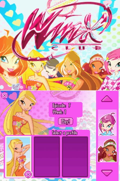 Winx Club: Believix in You