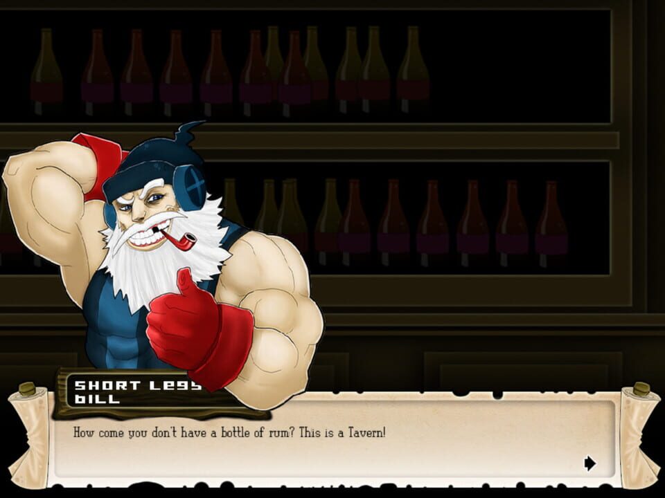 Run For Rum: A Pirate Tale
