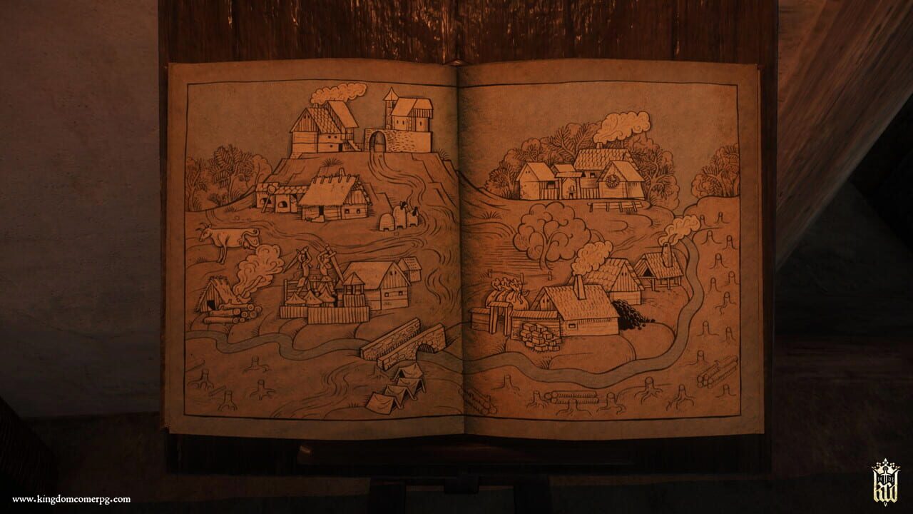 Kingdom Come: Deliverance – From the Ashes