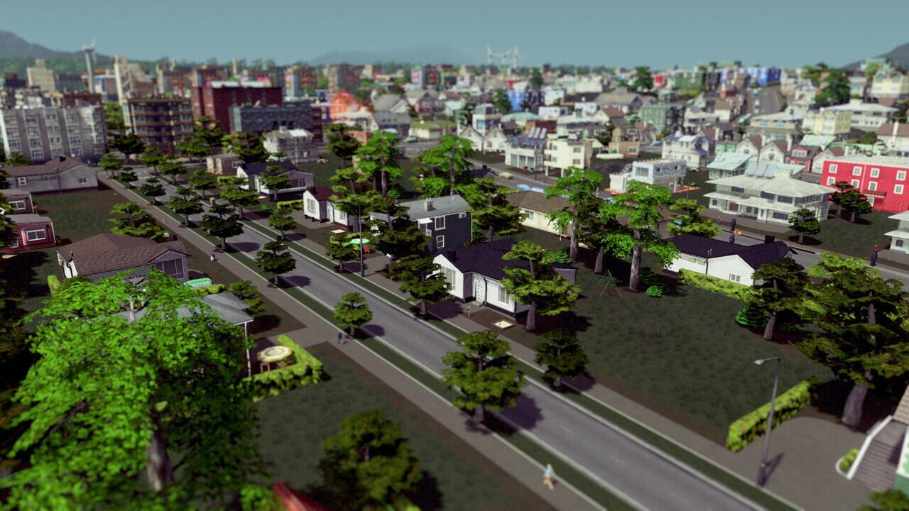 Cities: Skylines – Deluxe Edition