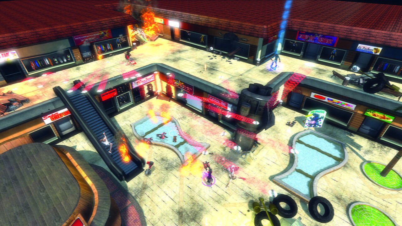 Monster Madness: Grave Danger