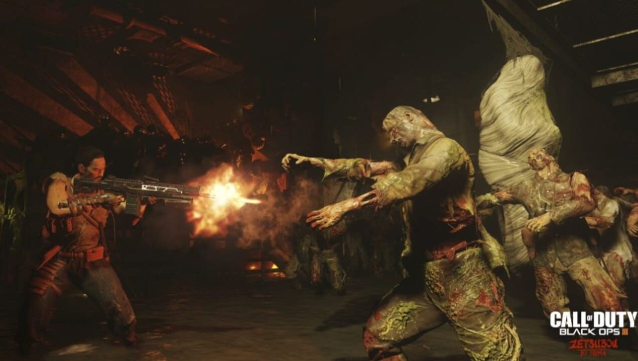 Call of Duty: Black Ops III – Eclipse