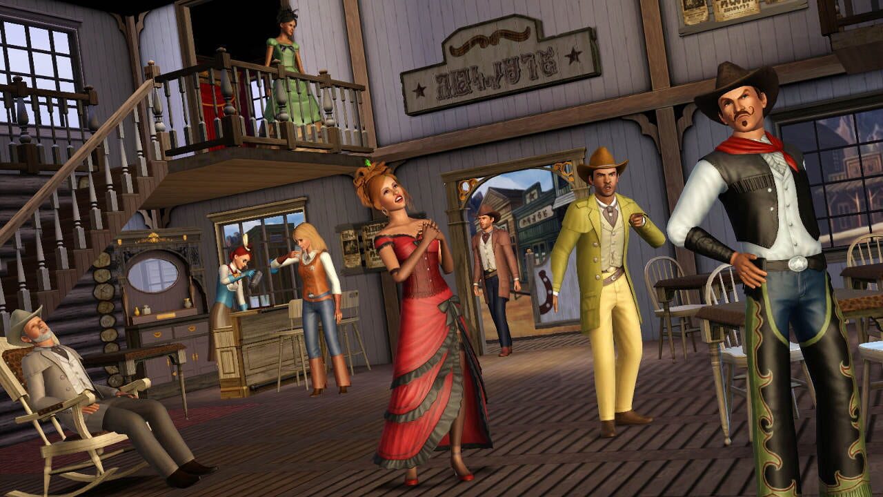 The Sims 3: Movie Stuff