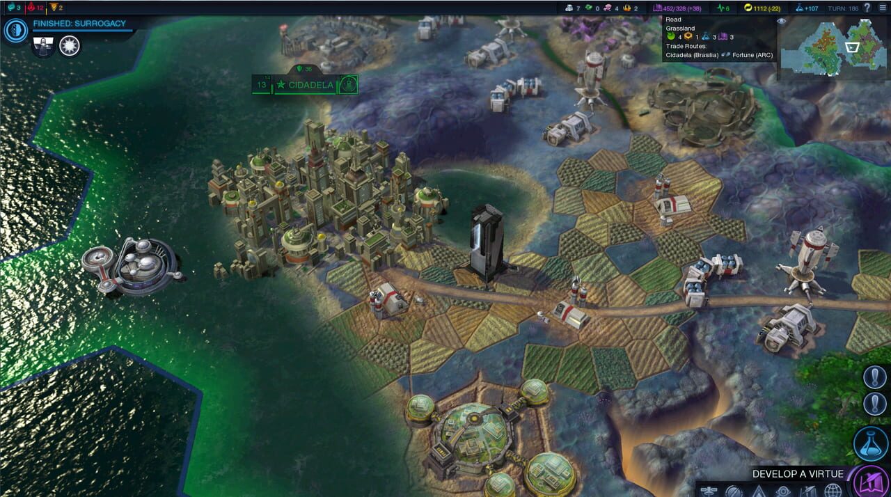 Sid Meier’s Civilization: Beyond Earth
