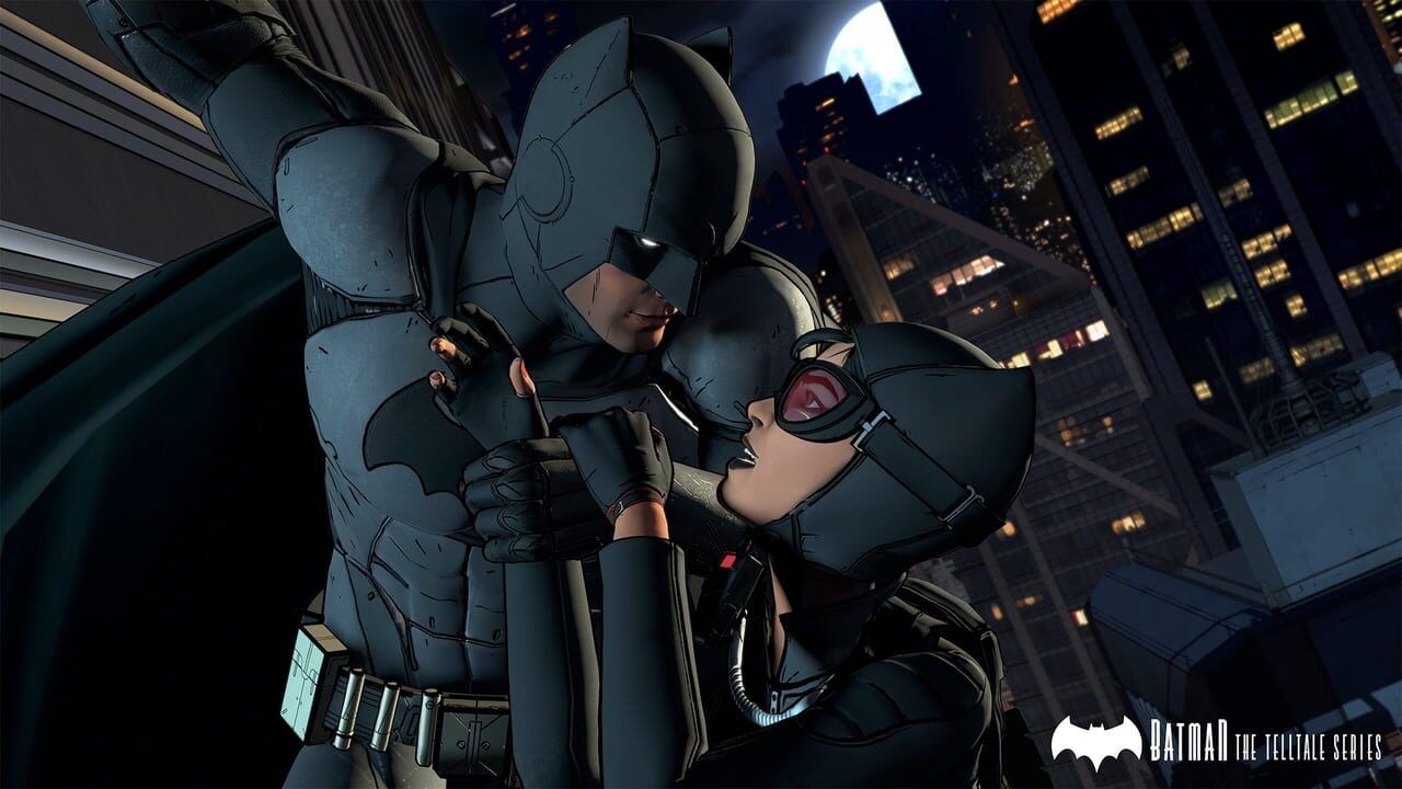 Batman: The Telltale Series – Episode 1: Realm of Shadows
