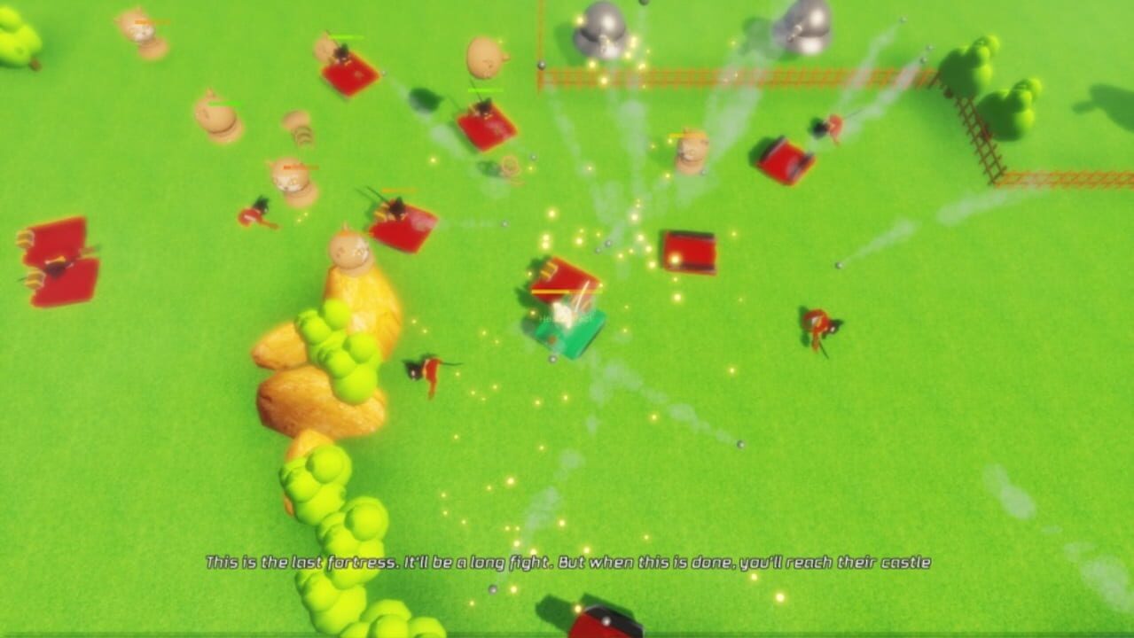 Smash Cat