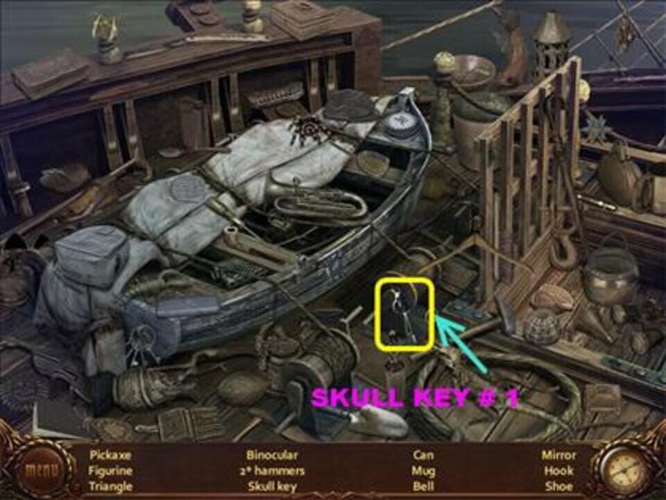 Vampire Saga: Pandoras Box